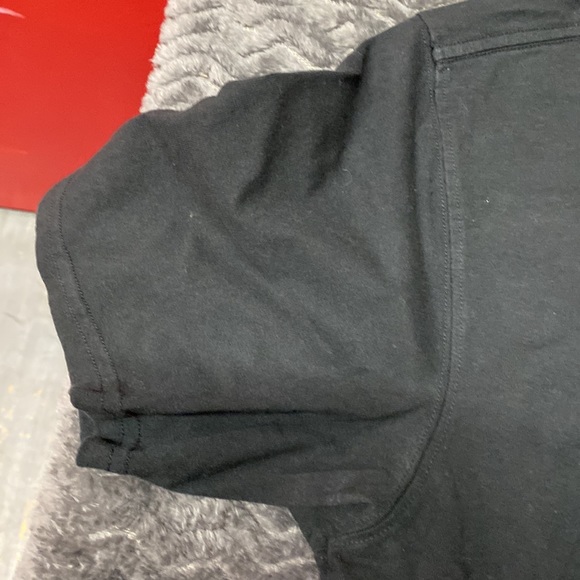 Carhartt graphic logo T-shirt size extra large USA flag graphic 4th of July tee - Picture 6 of 9